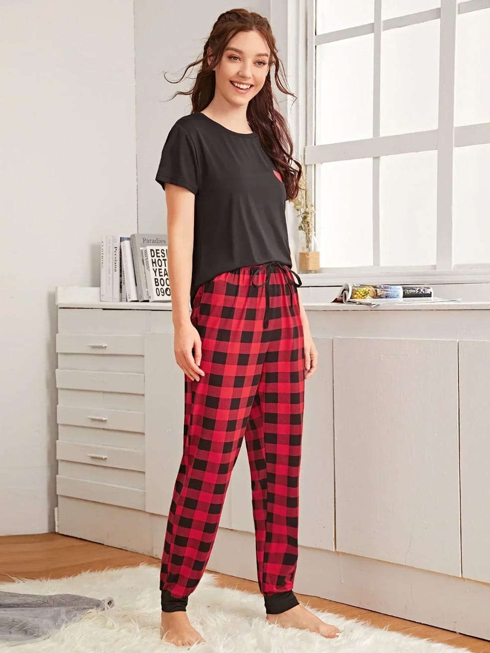Have A Sweet Dreams Printed Night Suit