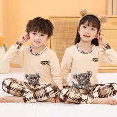 Hokey Bear Printed Kids Wear (Each)