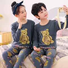 Charcoal Bear Kids Wear (Each)