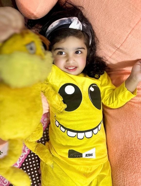 Smiley Kids Wear (Each)