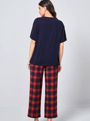 Have A Sweet Dreams Printed Night Suit