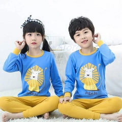 Lion Printed Kids Wear (Each)