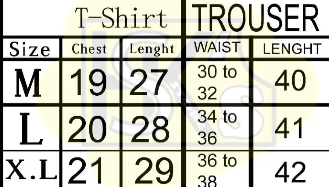 Night wear for night suit lingerie T - shirt and pajama woman Night suit